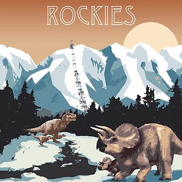 Museum of the Rockies Essential T-Shirt for Sale by MTDinoTrail