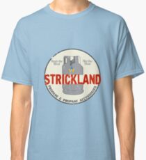 Strickland Propane Promotional Classic T-Shirt