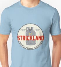 Strickland Propane Promotional Unisex T-Shirt