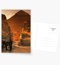 Pyramide Postcards
