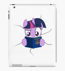 Twilight Sparkle stuck iPad Case/Skin