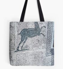 Boar and Stag Corporation Square Ostia 19840317 0019 Tote Bag