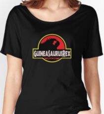 Guineasaurusrex Women's Relaxed Fit T-Shirt