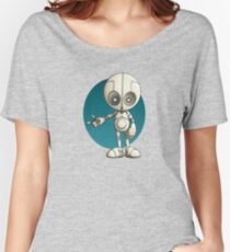Robo-boy Women's Relaxed Fit T-Shirt