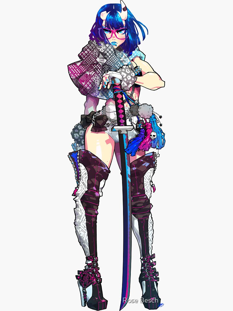tough by barachan