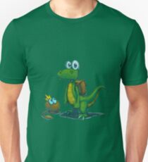 Croc PS1 Tshirt! Unisex T-Shirt
