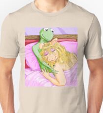 Kermit&Piggy Unisex T-Shirt