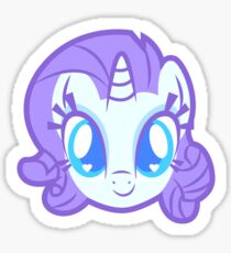 Rarity Sticker