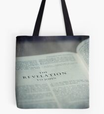 The Revelation to John Tote Bag