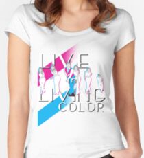 Let Me Take You For a Ride V1 Women's Fitted Scoop T-Shirt
