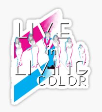 Let Me Take You For a Ride V1 Sticker