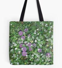 Fowers Tote Bag
