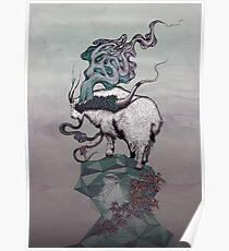 Seeking New Heights Poster