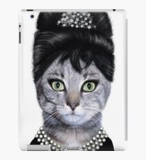 Cat Princess iPad Case/Skin