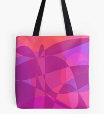 Hot Wind Tote Bag