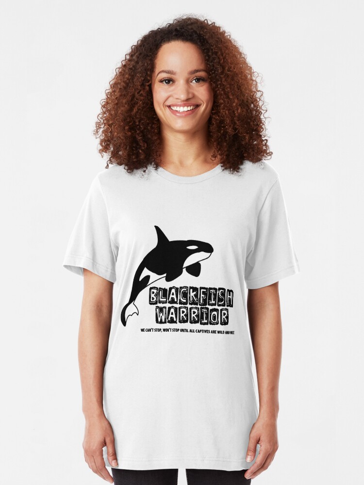 blackfish t shirt