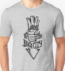 'Lords of the Brick City' Unisex T-Shirt