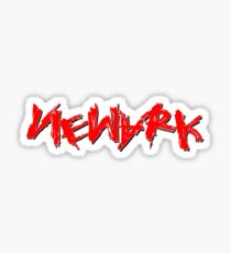 'Whut? thee Bricks' Sticker