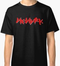 'Whut? thee Bricks' (w) Classic T-Shirt