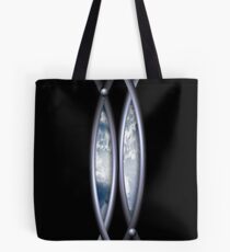 polarity Tote Bag