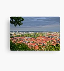 Gothenburg Canvas Print
