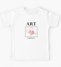 ART... Kids Tee