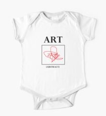 ART... One Piece - Short Sleeve
