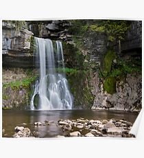 Thornton Force, Yorkshire Dales National Park Poster