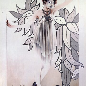 Artwork thumbnail, Josephine by sara-moon
