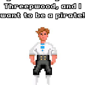 Become A Pirate Pixel Piece