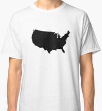 Northern United States Classic T-Shirt