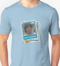 Maradona Stickers Unisex T-Shirt