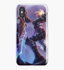 Riven iPhone Case