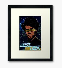 Moss Trek Framed Print