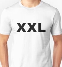 XXL Unisex T-Shirt