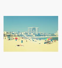 Coastal Living Photographic Print