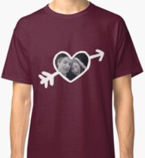 Mr. and Mrs. Pond Classic T-Shirt