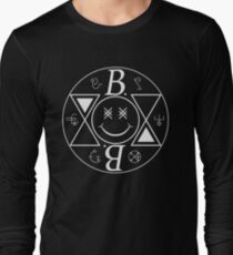 Bromance Records - Logo Long Sleeve T-Shirt