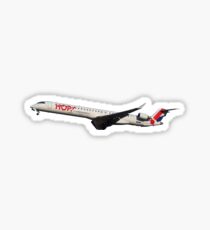 CRJ1000 Sticker