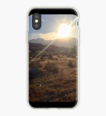 The Ball of Fire iPhone Case