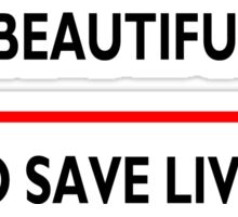 its a beautiful day to save lives soundbyte its a beautiful day to save lives soundbyte