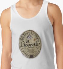 LA GOUDALE. Tanktop für Männer