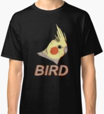BIRD - Cockatiel Classic T-Shirt