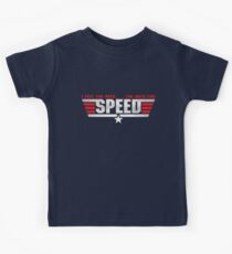 I Feel The Need.. ..The Need For Speed Kids Tee