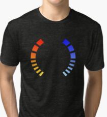 Health Bar Tri-blend T-Shirt