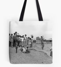 Sad Day for Photojournalism Tote Bag