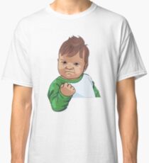Success Kid Classic T-Shirt