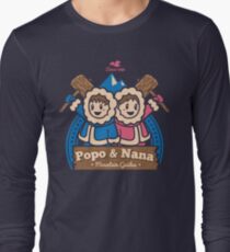 Popo & Nana Long Sleeve T-Shirt