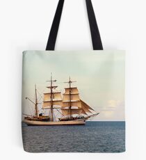 SY "Picton Castle" 5 Tote Bag