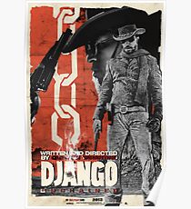 Django Unchained Poster